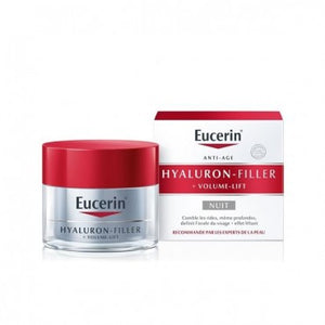 EUCERIN HYALURON-FILLER + VOLUME-LIFT SOIN DE NUIT