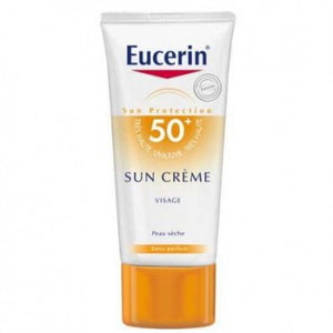 EUCERIN SUN CREME 50+ VISAGE