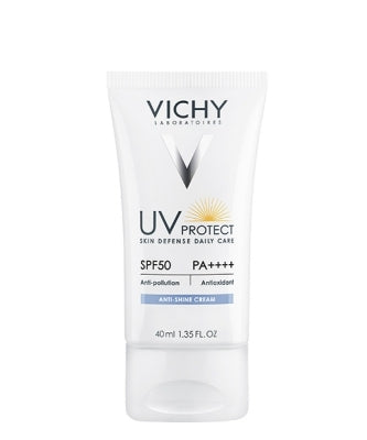VICHY UV PROTECT SOIN PROTECTEUR QUOTIDIEN SPF50 INVISIBLE 40 ML