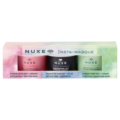 Coffret Insta-Masque NUXE