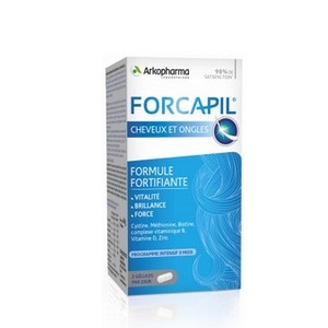 ARKOPHARMA FORCAPIL 60 GELLULES