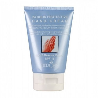 HEROME CRÈME POUR MAINS 24H - SPF15 80ML