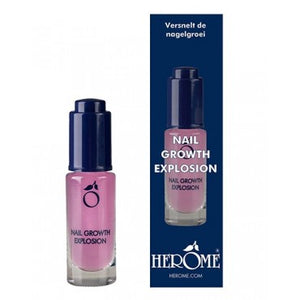 HEROME SÉRUM DE CROISSANCE POUR ONGLES 7ML