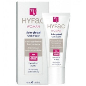 HYFAC WOMAN SOIN GLOBAL 40 ML