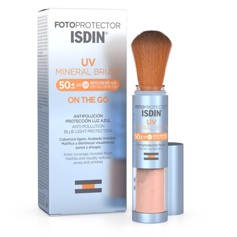 ISDIN® FOTOPROTECTOR SUNBRUSH MINERAL SPF 30+ 4 G