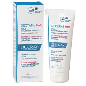 Ducray Dexyane Med Crème Réparatrice Apaisante 100 ml