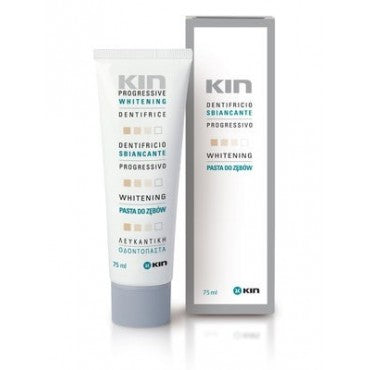 KIN DENTIFRICE BLANCHEUR 75 ML