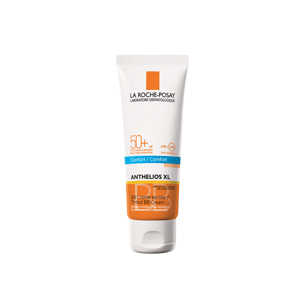 La RochePosay Anthelios XL Confort Crème Visage SPF 50+