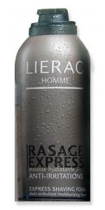 LIERAC HOMME MOUSSE RASAGE EXPRESS (150 ml)