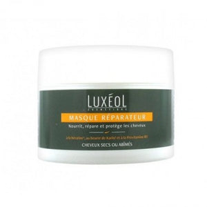 LUXEOL MASQUE REPARATEUR CHEVEUX SECS OU ABIMES 200ML