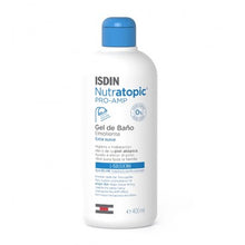 Charger l&#39;image dans la galerie, NUTRATOPIC GEL BAIN EMOLIENTE 400 ML
