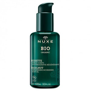 NUXE BIO ORGANIC HUILE CORPS NOURRISSANTE RÉGÉNÉRANTE 100ML