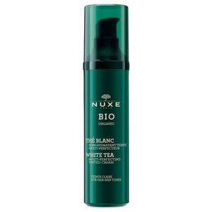 NUXE BIO ORGANIC SOIN HYDRATANT MULTI PERFECTEUR TEINTE CLAIRE 50ML