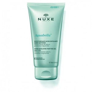 NUXE AQUABELLA GELÉE PURIFIANTE MICRO-EXFOLIANTE USAGE QUOTIDIEN AQUABELLA 150ML