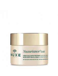 NUXE NUXURIANCE GOLD CREME HUILE-NUTRI FORTIFIANTE 50ML
