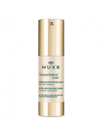 NUXE NUXURIANCE GOLD SERUM MULTI-REVITALISANT 30ML