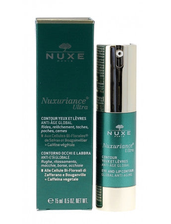 NUXE NUXURIANCE ULTRA CONTOUR YEUX ET LEVRES 15ML