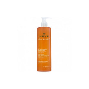  NUXE REVE DE MIEL GEL LAVANT SURGRAS 400ML