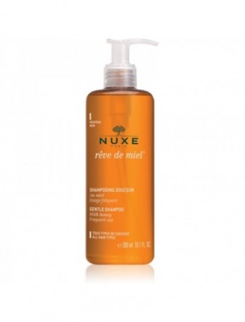 NUXE REVE DE MIEL SHAMPOING DOUCEUR AU MIEL 300 ML