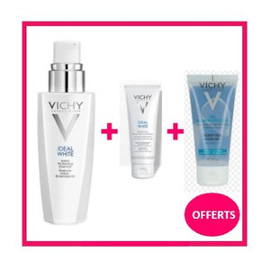 OFFRE VICHY IDEAL WHITE ECLAIRCISSANT