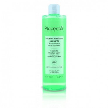 PLACENTOR VEGETAL SOLUTION MICELLAIRE APAISANTE 400ML
