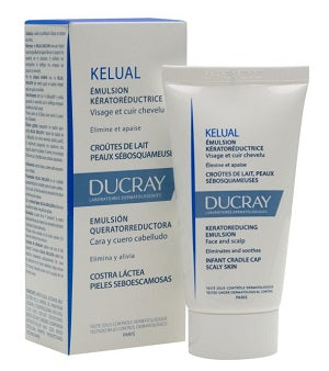 Ducray Kelual Emulsion (50 ml)