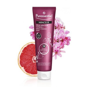 PURESSENTIEL CRÈME MINCEUR EXPRESS - 150ML