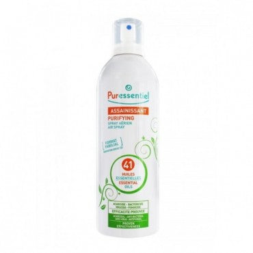 Puressentiel assainissant spray aerien aux 41 huiles essentielles 500ml