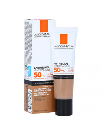 LAROCHE POSAY ANTHELIOS MINERAL ONE BROWN SPF50+ 04 30ML