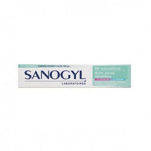 SANOGYL BI-SENSITIVES SOIN DENTS SENSIBLES AU CHAUD/FROID 75ML