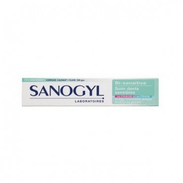 SANOGYL BI-SENSITIVES SOIN DENTS SENSIBLES AU CHAUD/FROID 75ML