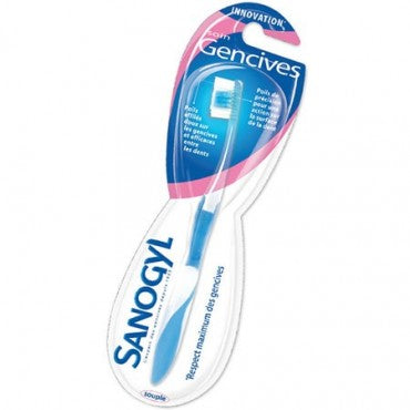 SANOGYL BROSSE A DENTS GENSIVES