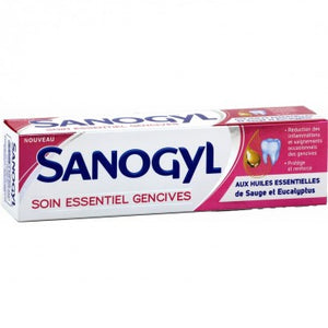 SANOGYL SOIN ESSENTIEL GENCIVES TB 75 ML
