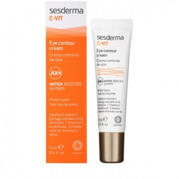 SESDERMA C-VIT CREME CONTOUR DES YEUX 15ML