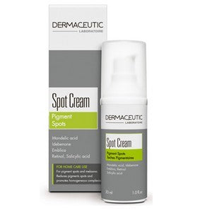 Dermaceutic spot cream dépigmentante (30 ml)