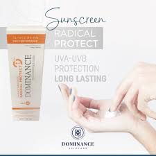 DOMINANCE RADICAL PROTECT TEINTE CLAIRE SPF50