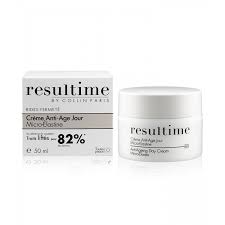 RESULTIME CRÈME ANTI-ÂGE JOUR - MICRO ELASTINE-  50ML