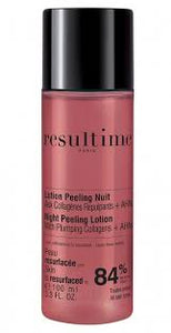 Resultime Lotion Peeling Nuit aux Collagènes Repulpants 100 ml