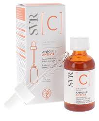 SVR AMPOULE ANTI-OX C 30 ML