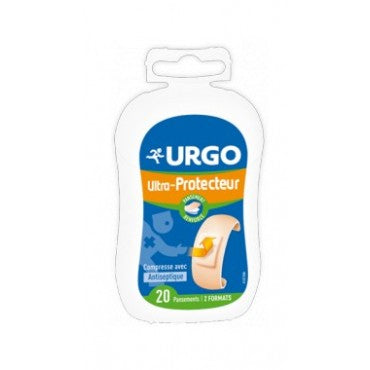 URGO ULTRA-PROTECTEUR (20PTS/2T)