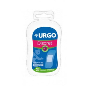 URGO DISCRET (30PTS/2T)