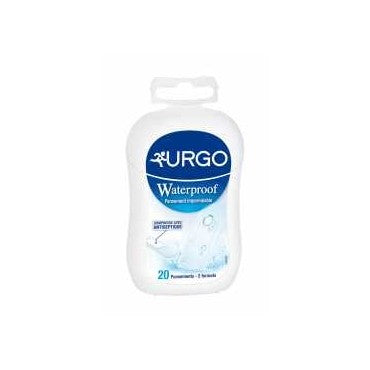 URGO WATERPROOF (20 PTS/2T)