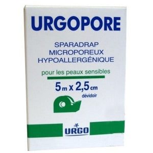 URGOPORE® 5*2.5CM DÉVIDOIR