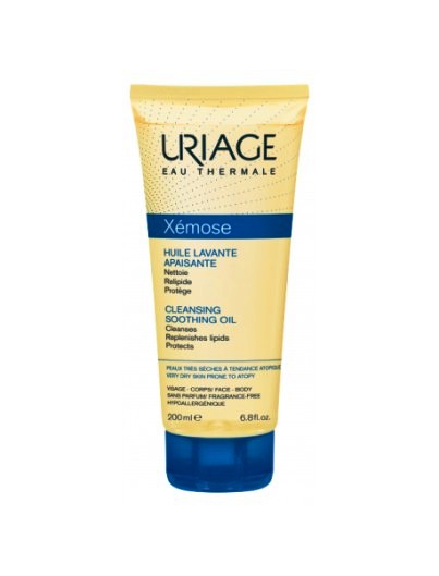 URIAGE XEMOSE HUILE 200 ML