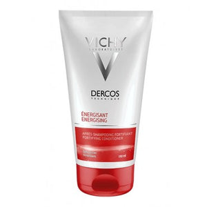 VICHY DERCOS ENERGISANT APRES-SHAMPOOING FORTIFIANT COMPLEMENT ANTI-CHUTE 150ML