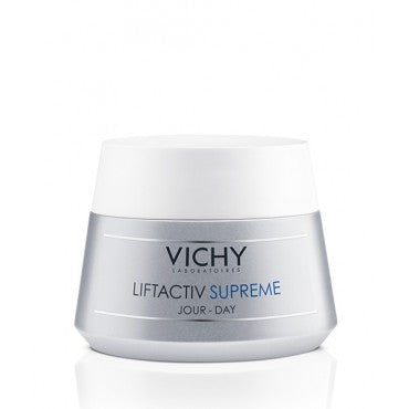 VICHY LIFTACTIV SUPRÊME SOIN CORRECTION PROGRESSIVE PEAU NORMALE À MIXTE 50 ML