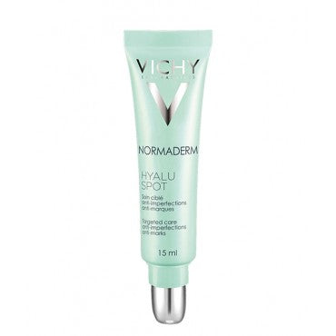 VICHY NORMADERM HYALUSPOT SOIN CIBLÉ ACTION RAPIDE ANTI-IMPERFECTIONS ANTI-MARQUES 15 ML